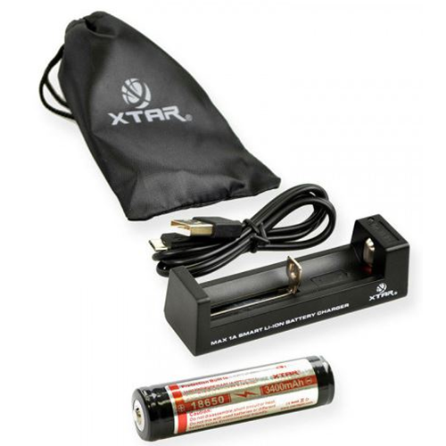 X-Tar Mci Plus Mini Charger (For Nova 700R & Sealife Mini 600/650 Light)